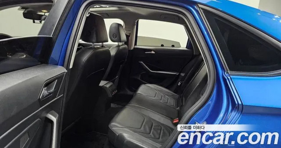 Volkswagen Jetta 