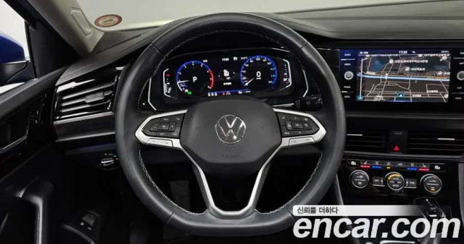 Volkswagen Jetta 