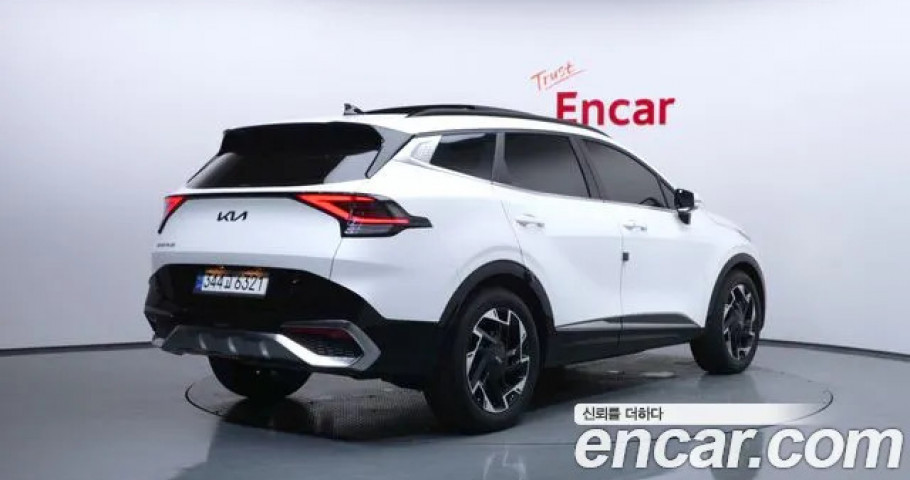 Kia Sportage 