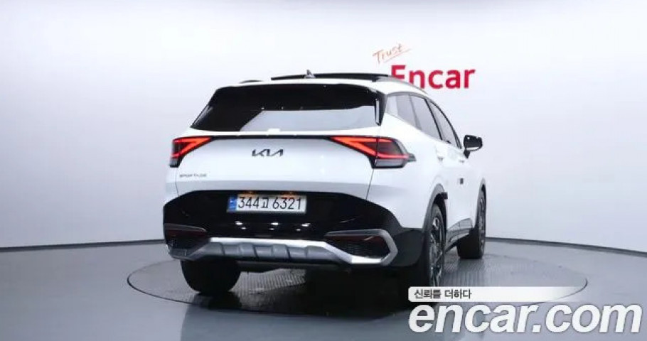 Kia Sportage 
