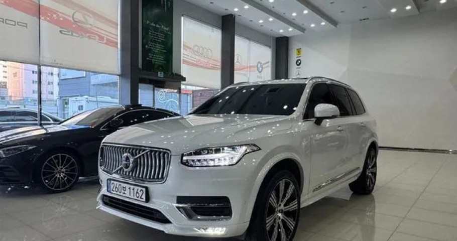 Volvo Xc90 