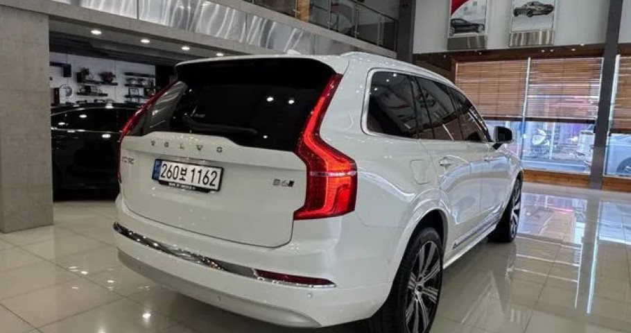 Volvo Xc90 