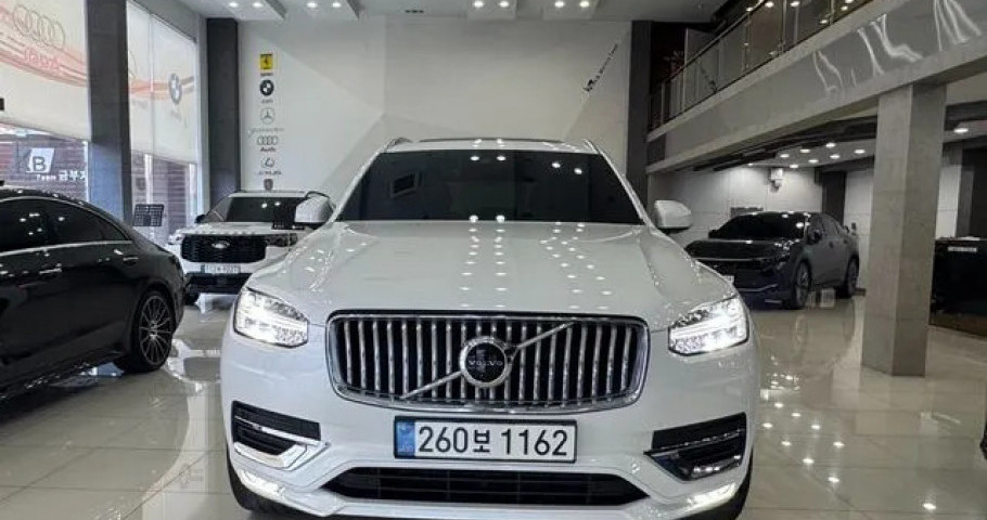 Volvo Xc90 