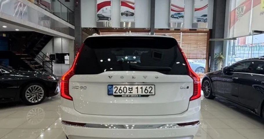 Volvo Xc90 