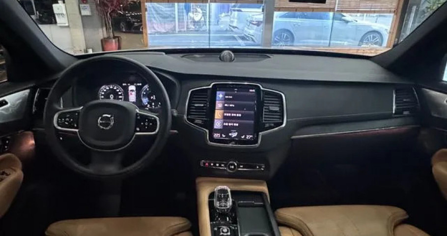Volvo Xc90 