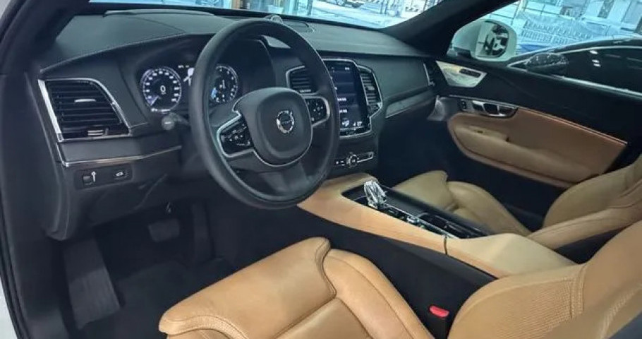 Volvo Xc90 