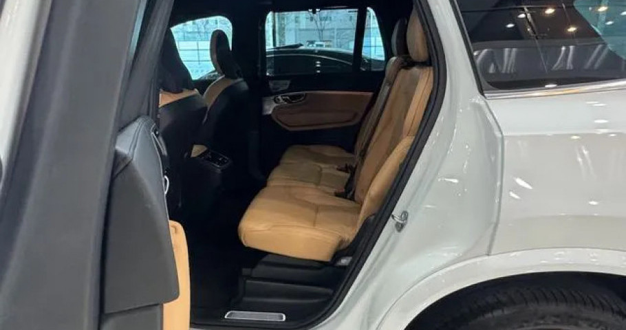 Volvo Xc90 