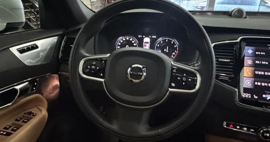 Volvo Xc90 