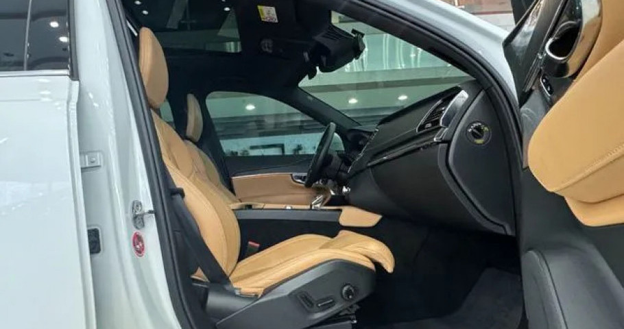 Volvo Xc90 
