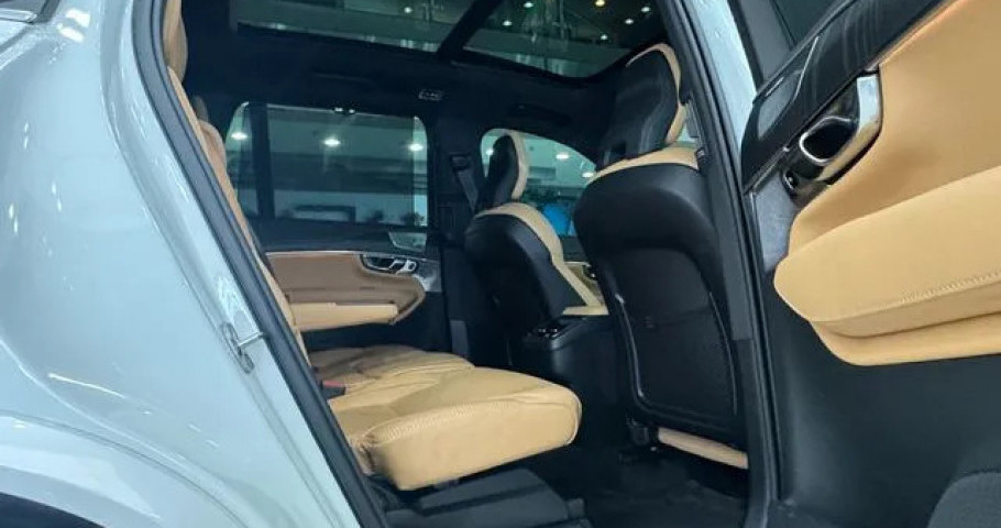 Volvo Xc90 