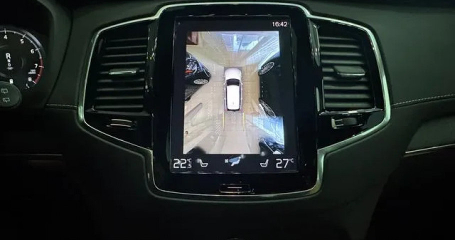 Volvo Xc90 