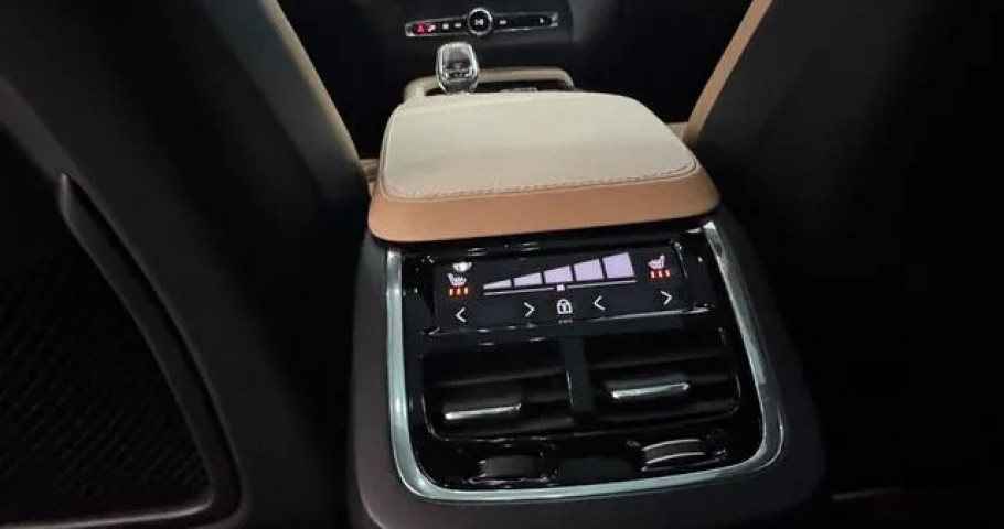 Volvo Xc90 