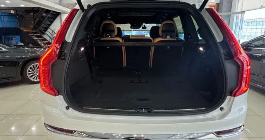 Volvo Xc90 