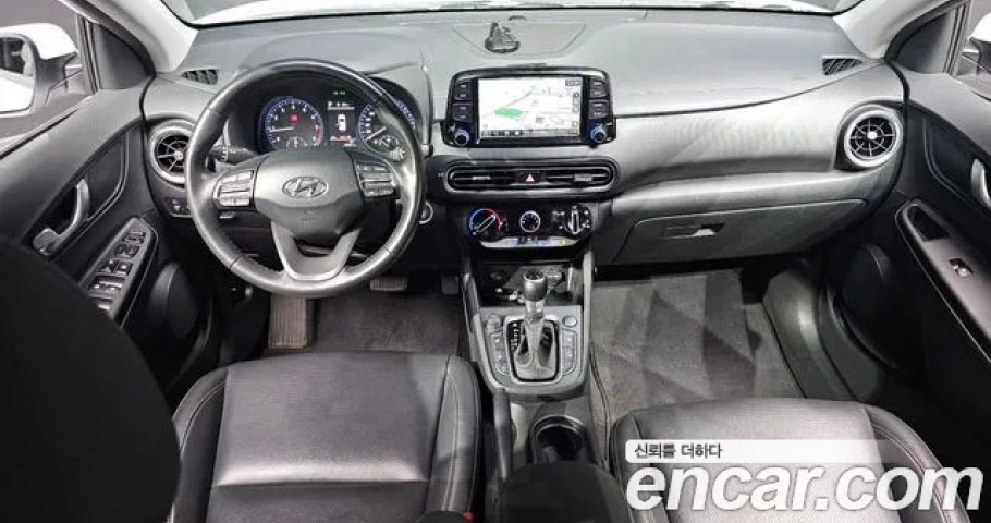 Hyundai Kona 
