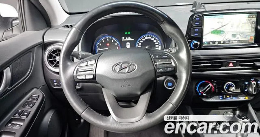 Hyundai Kona 