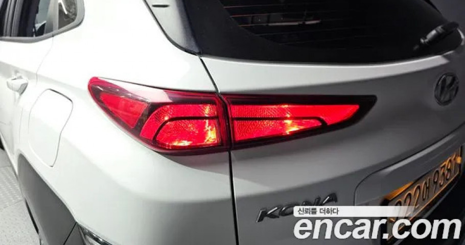 Hyundai Kona 