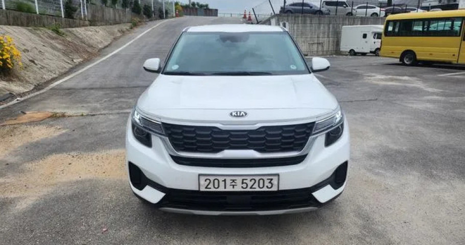 Kia Seltos 