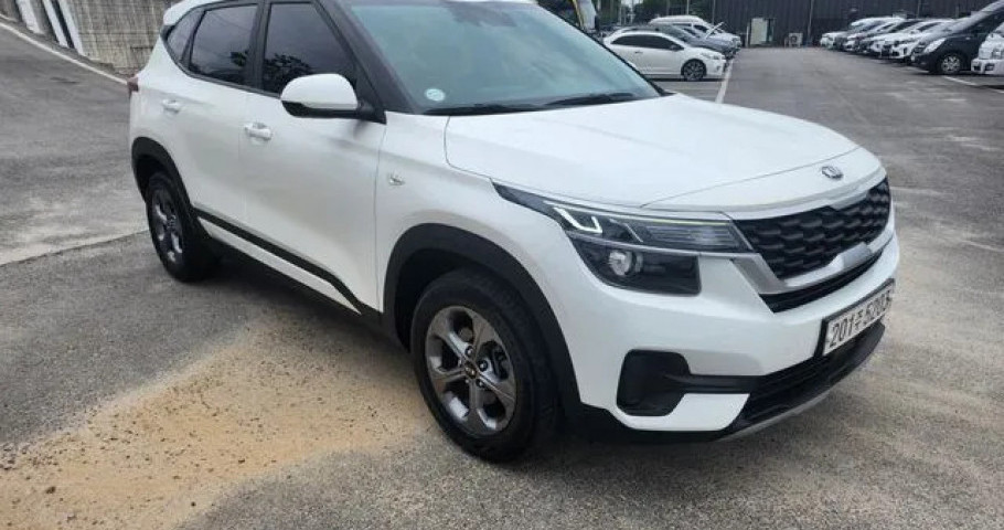 Kia Seltos 
