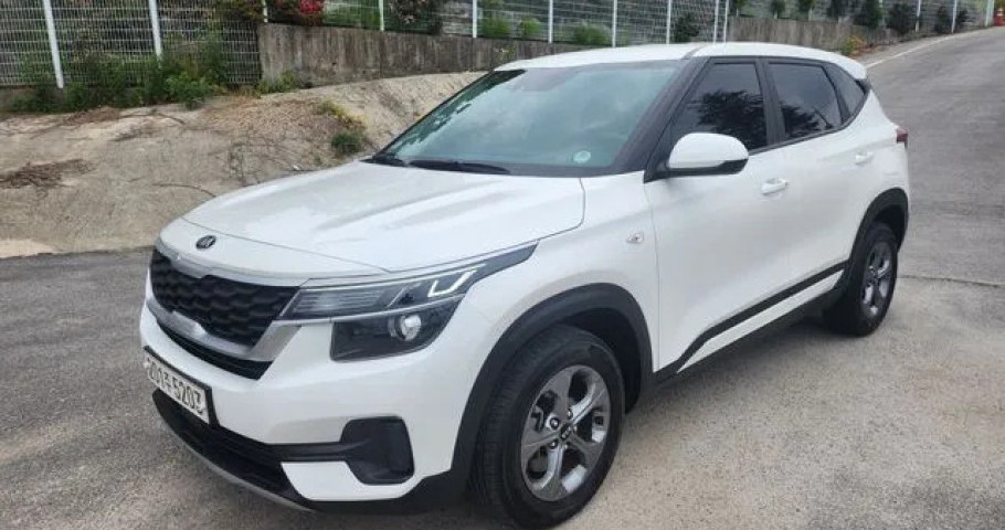Kia Seltos 