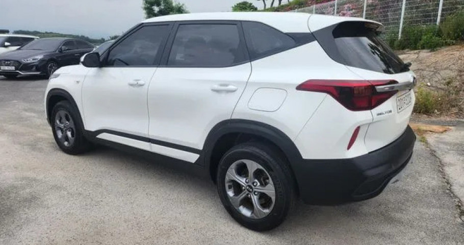 Kia Seltos 