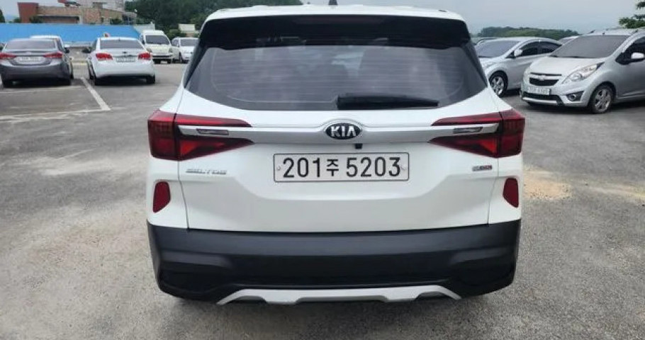 Kia Seltos 