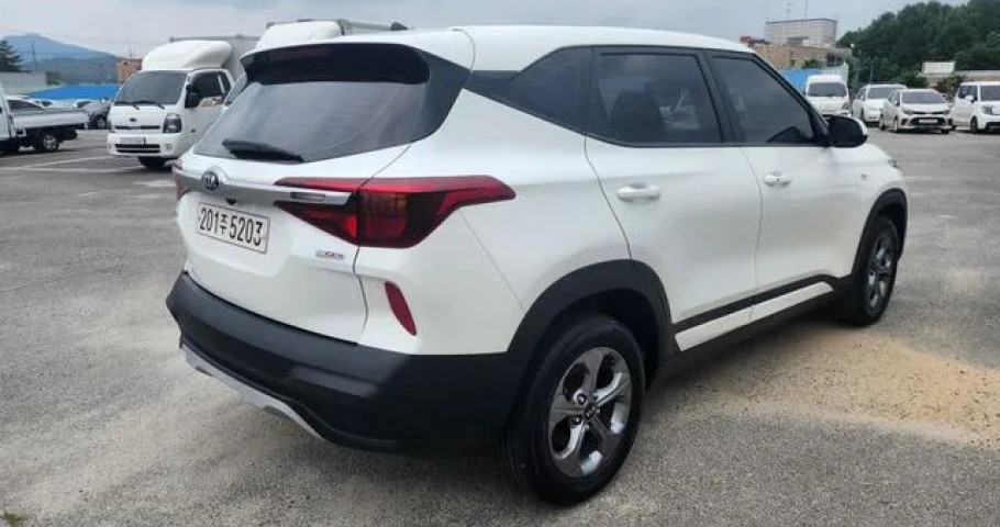 Kia Seltos 