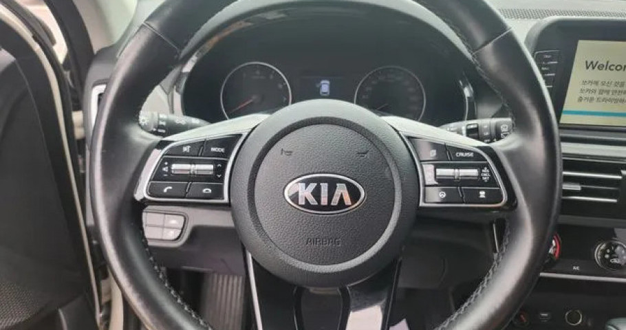 Kia Seltos 