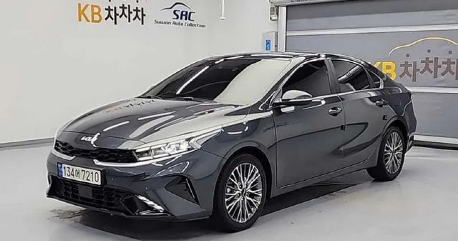Kia K3 (Cerato) 