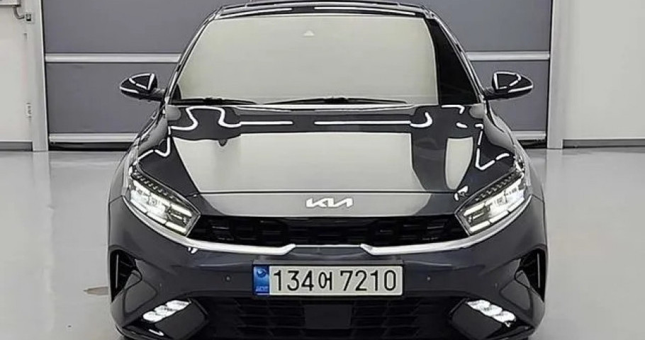 Kia K3 (Cerato) 