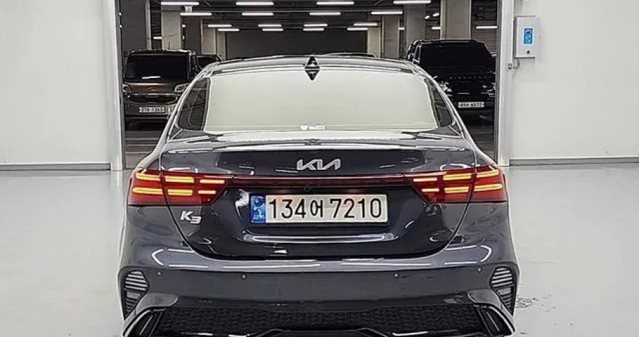 Kia K3 (Cerato) 