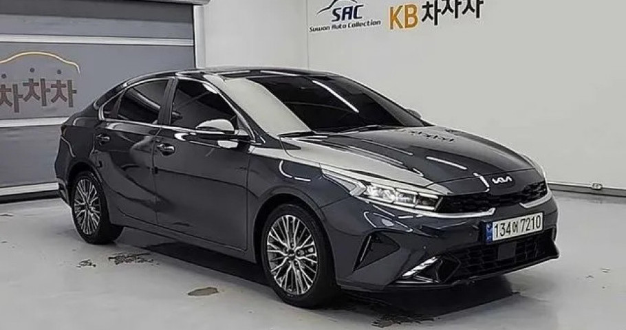 Kia K3 (Cerato) 