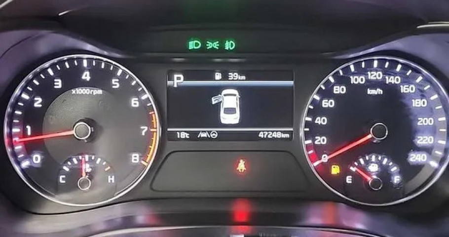 Kia K3 (Cerato) 