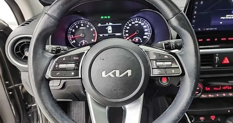 Kia K3 (Cerato) 