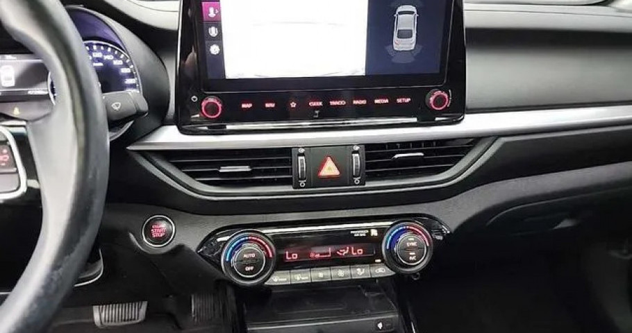 Kia K3 (Cerato) 