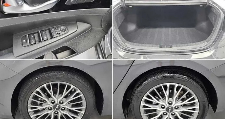 Kia K3 (Cerato) 