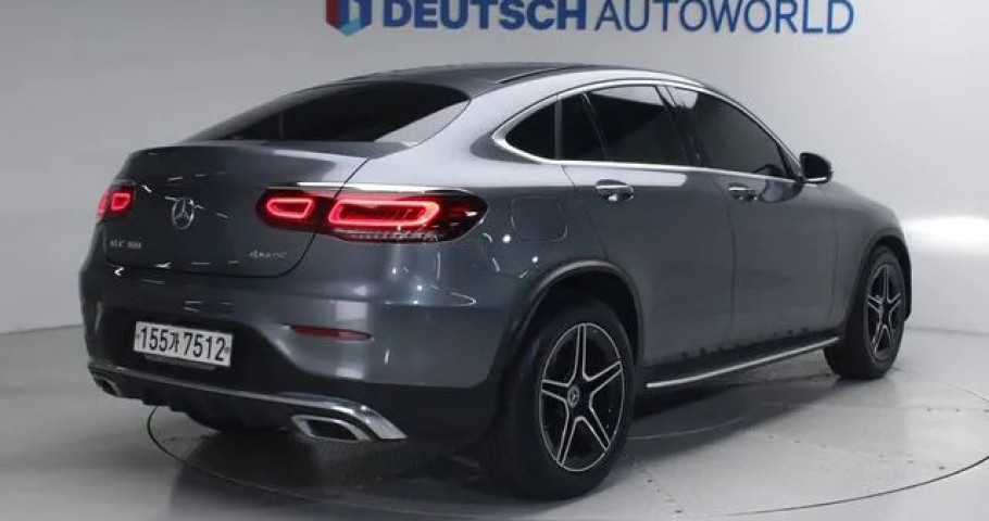 Mercedes-Benz Glc-Class 
