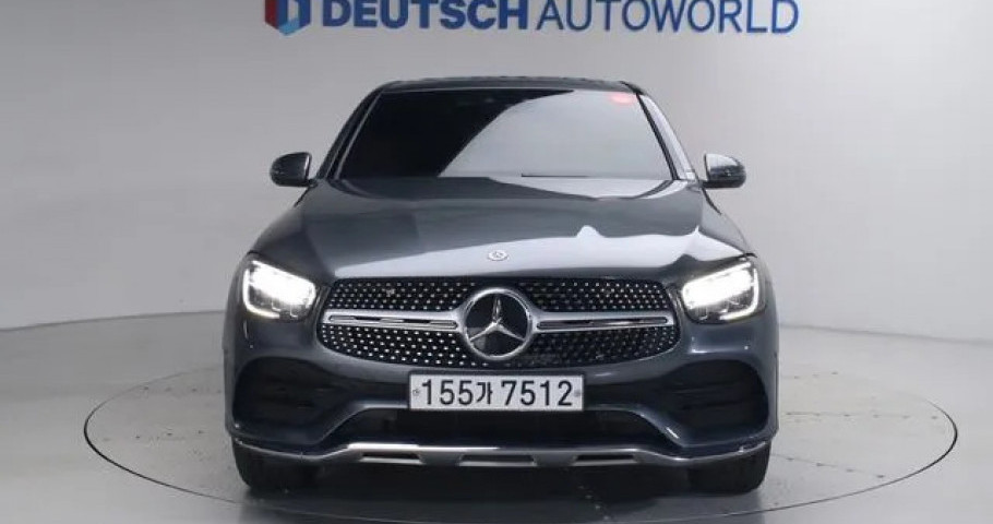 Mercedes-Benz Glc-Class 