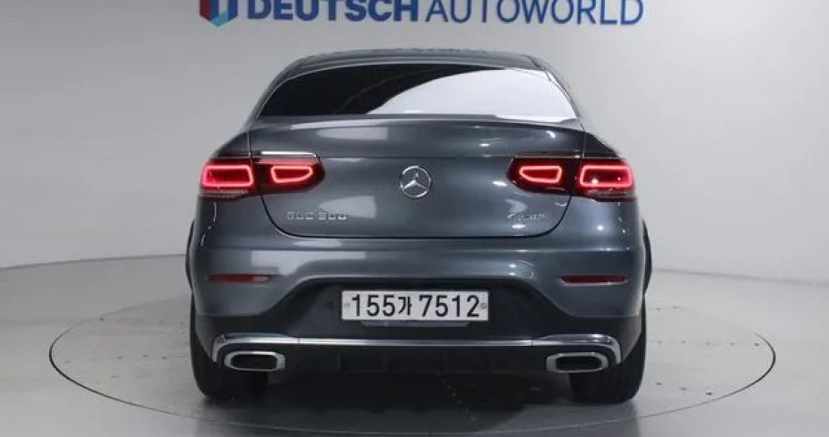 Mercedes-Benz Glc-Class 