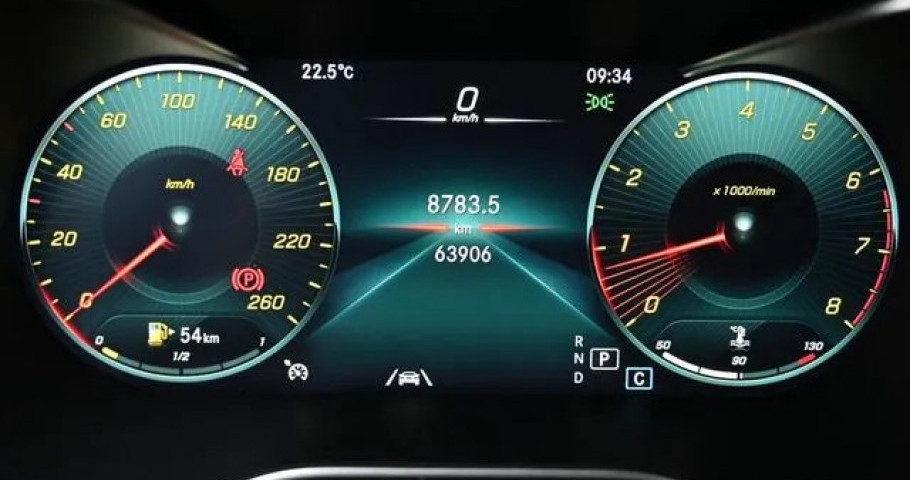 Mercedes-Benz Glc-Class 