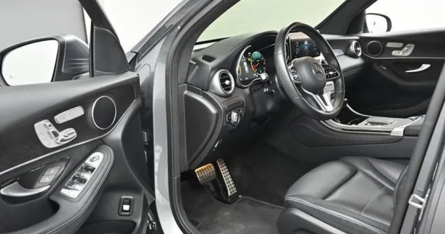 Mercedes-Benz Glc-Class 