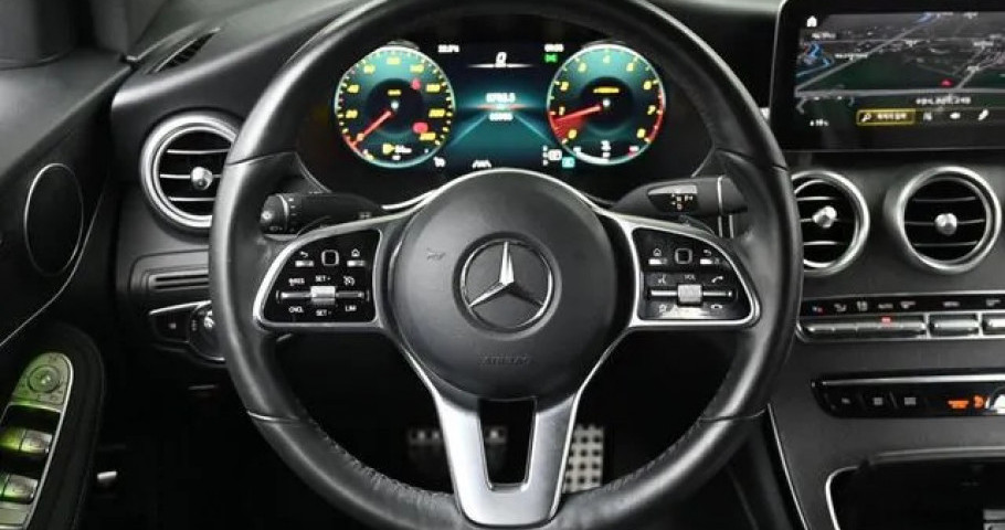 Mercedes-Benz Glc-Class 