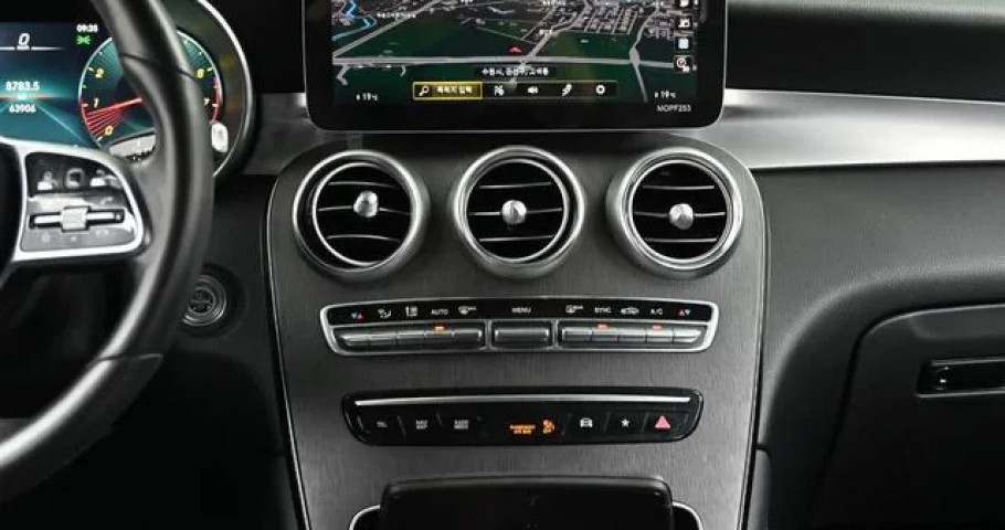 Mercedes-Benz Glc-Class 