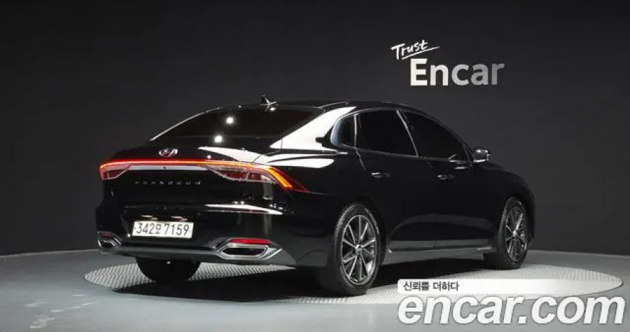Hyundai Grandeur 