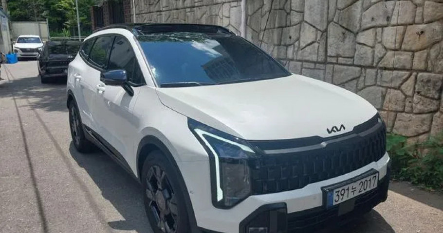 Kia Sportage 
