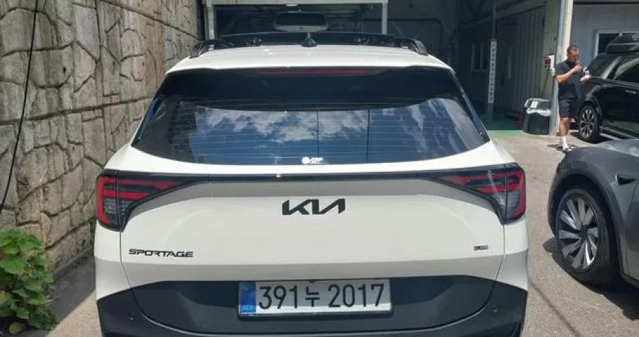 Kia Sportage 