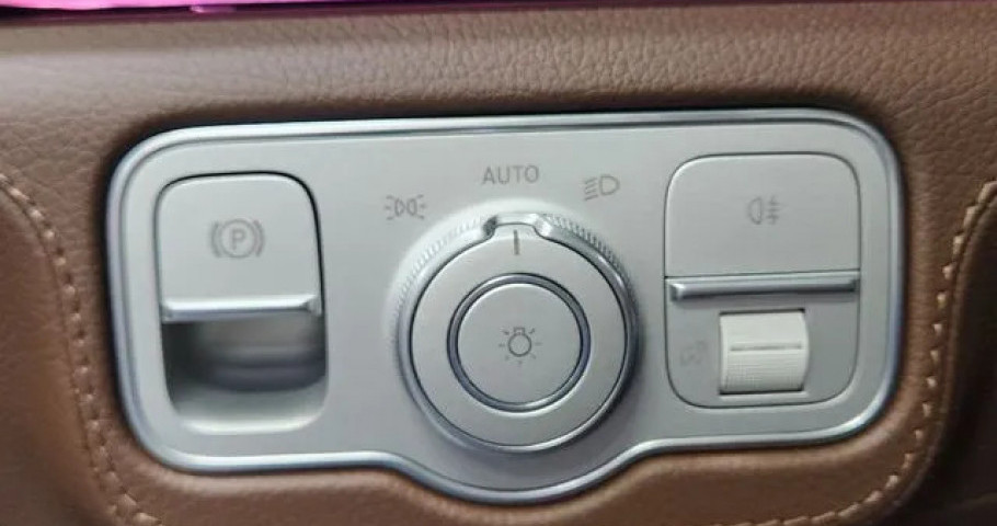 Mercedes-Benz Gls-Class 