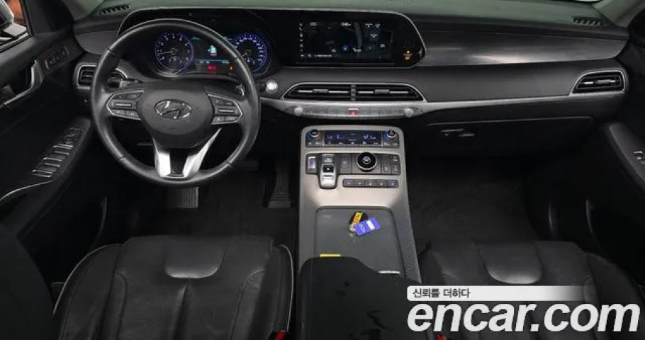 Hyundai Palisade 