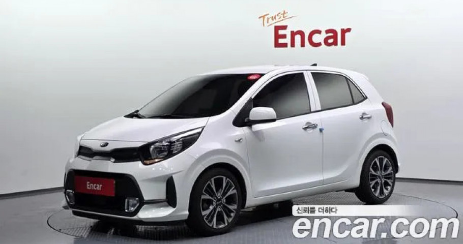 Kia Morning (Picanto) 