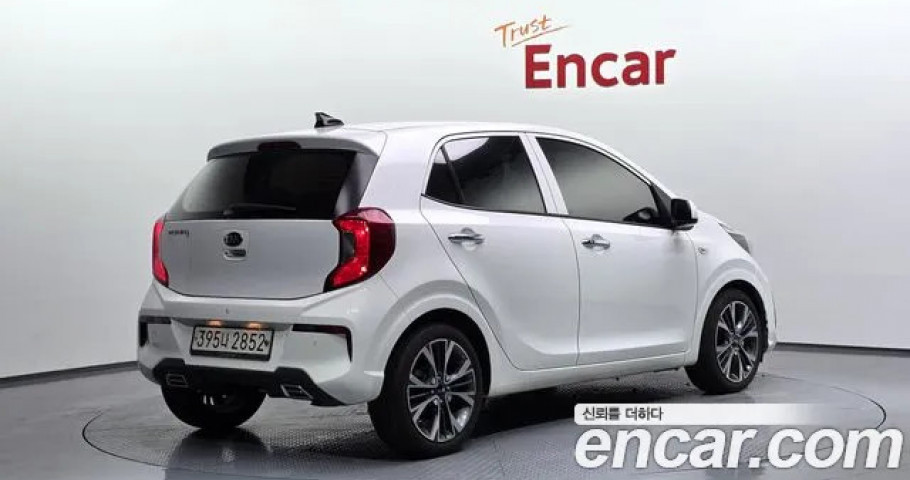 Kia Morning (Picanto) 