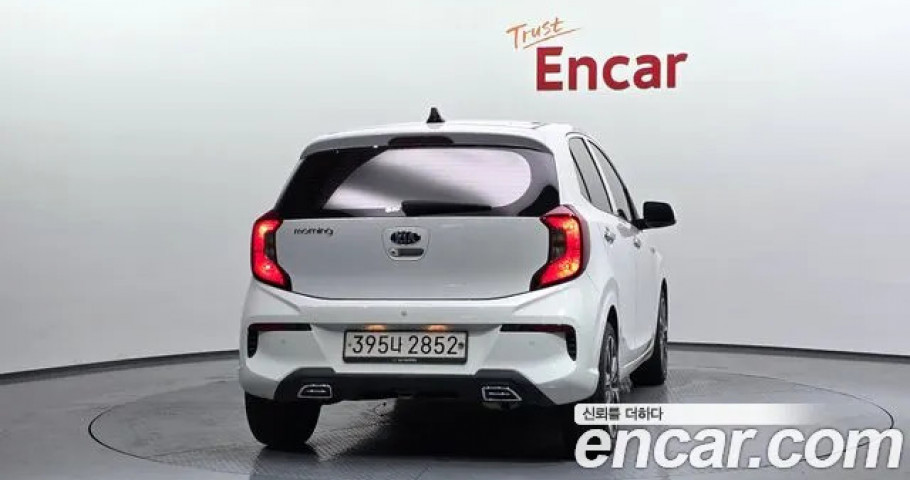 Kia Morning (Picanto) 